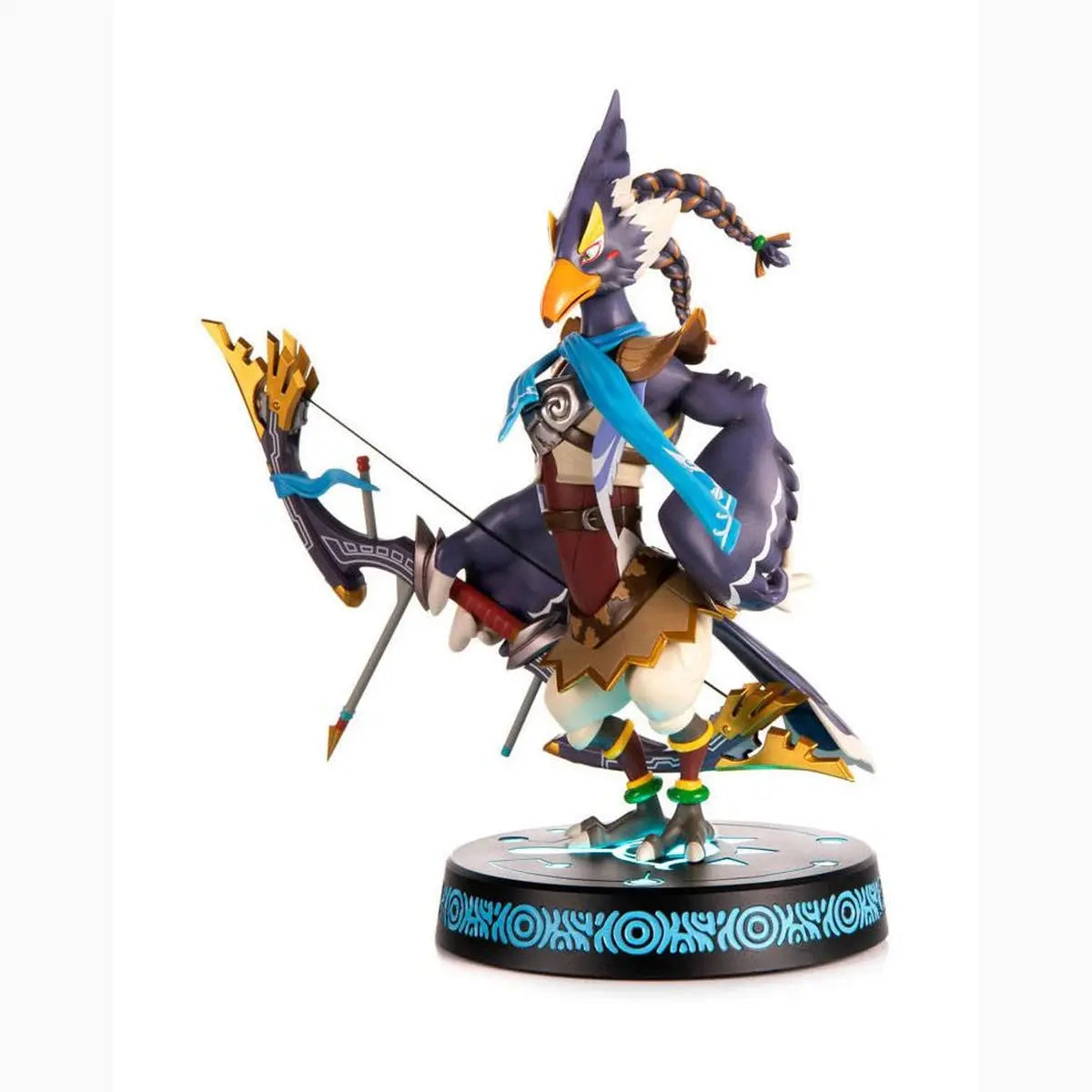 The Legend of Zelda Breath of the Wild statuette PVC Revali Collector's Edition 27 cm - Image 5