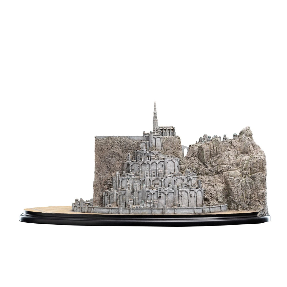 Le Seigneur des Anneaux statuette Minas Tirith 21 cm - Image 4