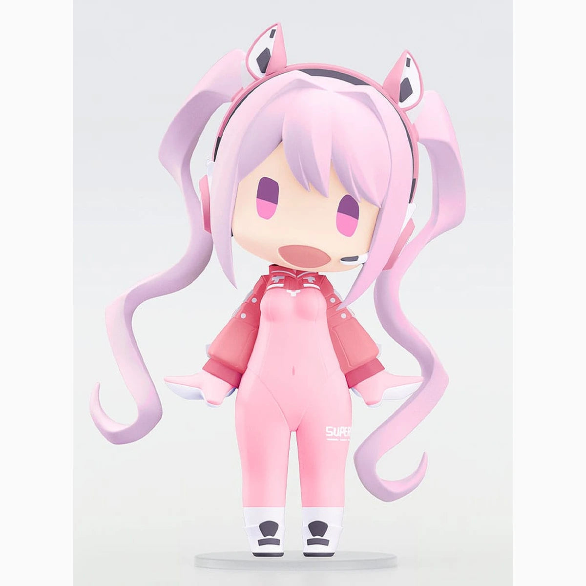 Goddess of Victory: Nikke figurine HELLO! GOOD SMILE Alice 10 cm - Image 4