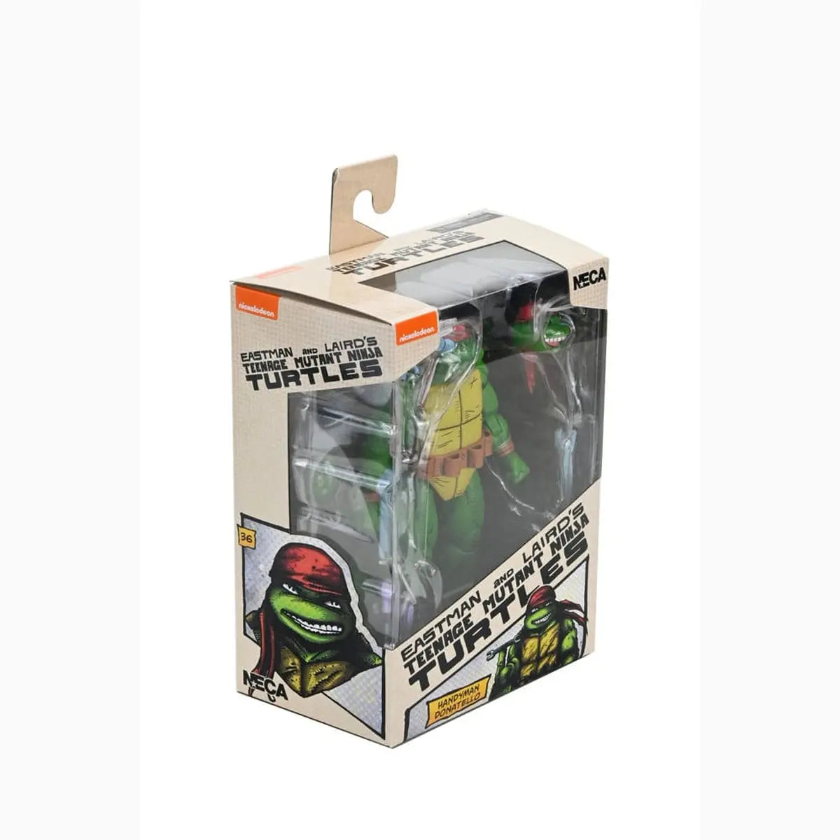 Tortues Ninja figurine Handyman Donatello 18 cm - Image ajoutée 18