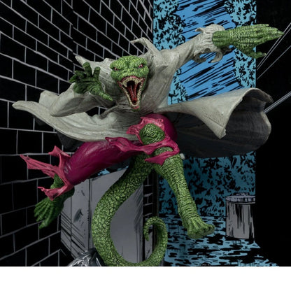 Marvel Collection statuette PVC 1/10 The Lizard (Spider-Man #2) 15 cm - Image 6