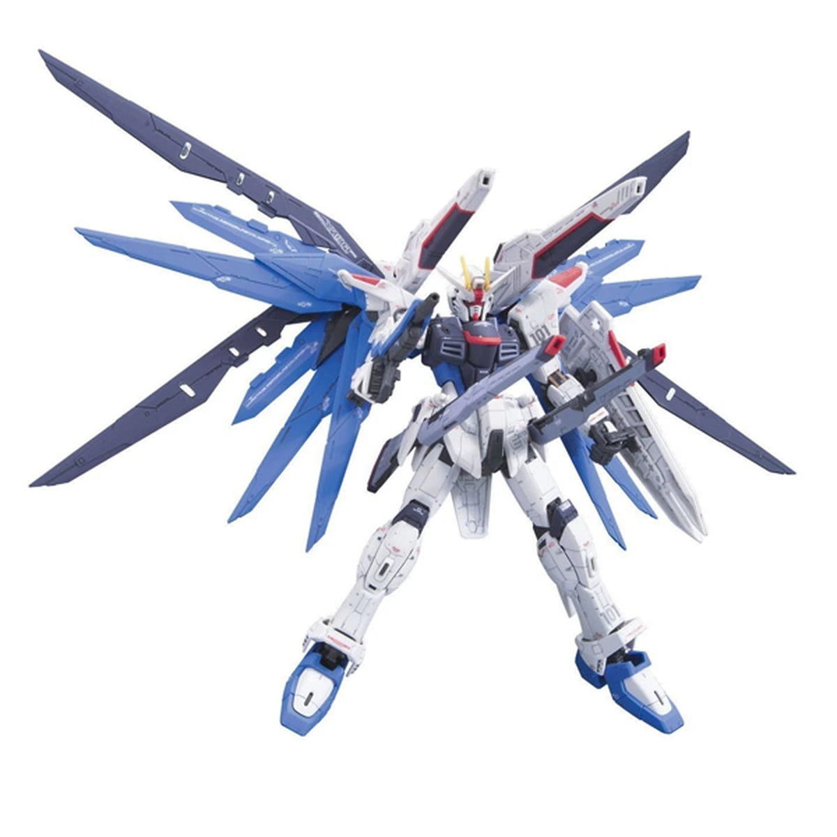 Gundam Gunpla RG�1/144�05 Freedom Gundam - Image 1