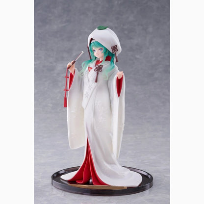 Hatsune Miku figurine PVC AMP+ Snow Miku All Stars 2013 Ver. 23 cm - Image 4