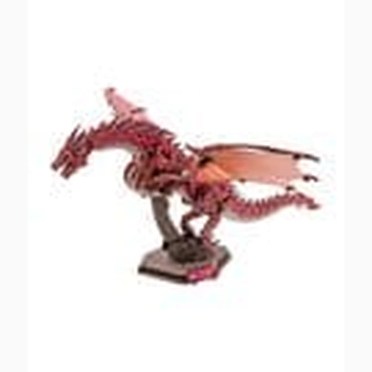 Ugears maquette en bois 3D Firestorm Dragon 43 cm - Image 2