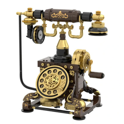 Retro Series Pantasy Retro Phone 26cm - Image 1