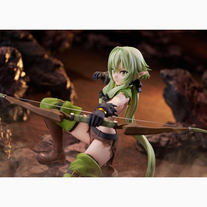 Goblin Slayer II figurine PVC 1/7 High Elf Archer battle with goblins Ver. 16 cm - Image 4
