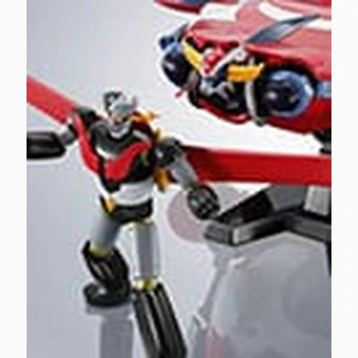 Grendizer U figurines Robot Spirits Spazer Side Super 15 cm - Image ajoutée 8