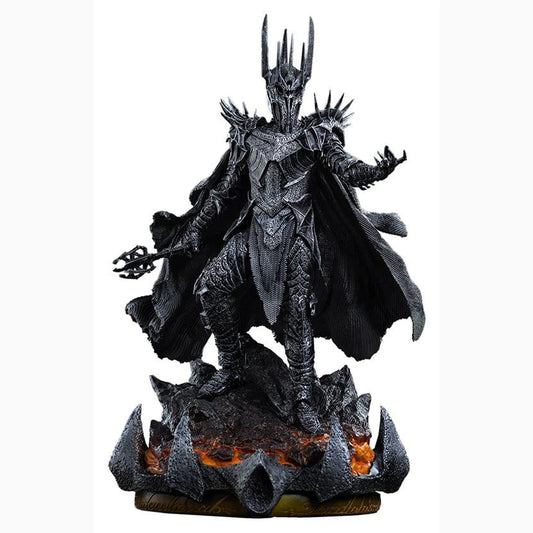 Le Seigneur des Anneaux Sauron Unleashed Art Scale statuette 1/10 Sauron 36 cm - Image 1
