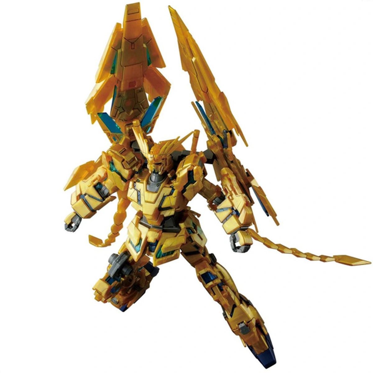 Gundam Gunpla HG 1/144 213 Unicorn Gundam 03 Phenex Destroy Mode Narrative Ver - Image 1