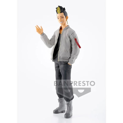 TOKYO REVENGERS SHUJI HANMA FIGURE - Image 1