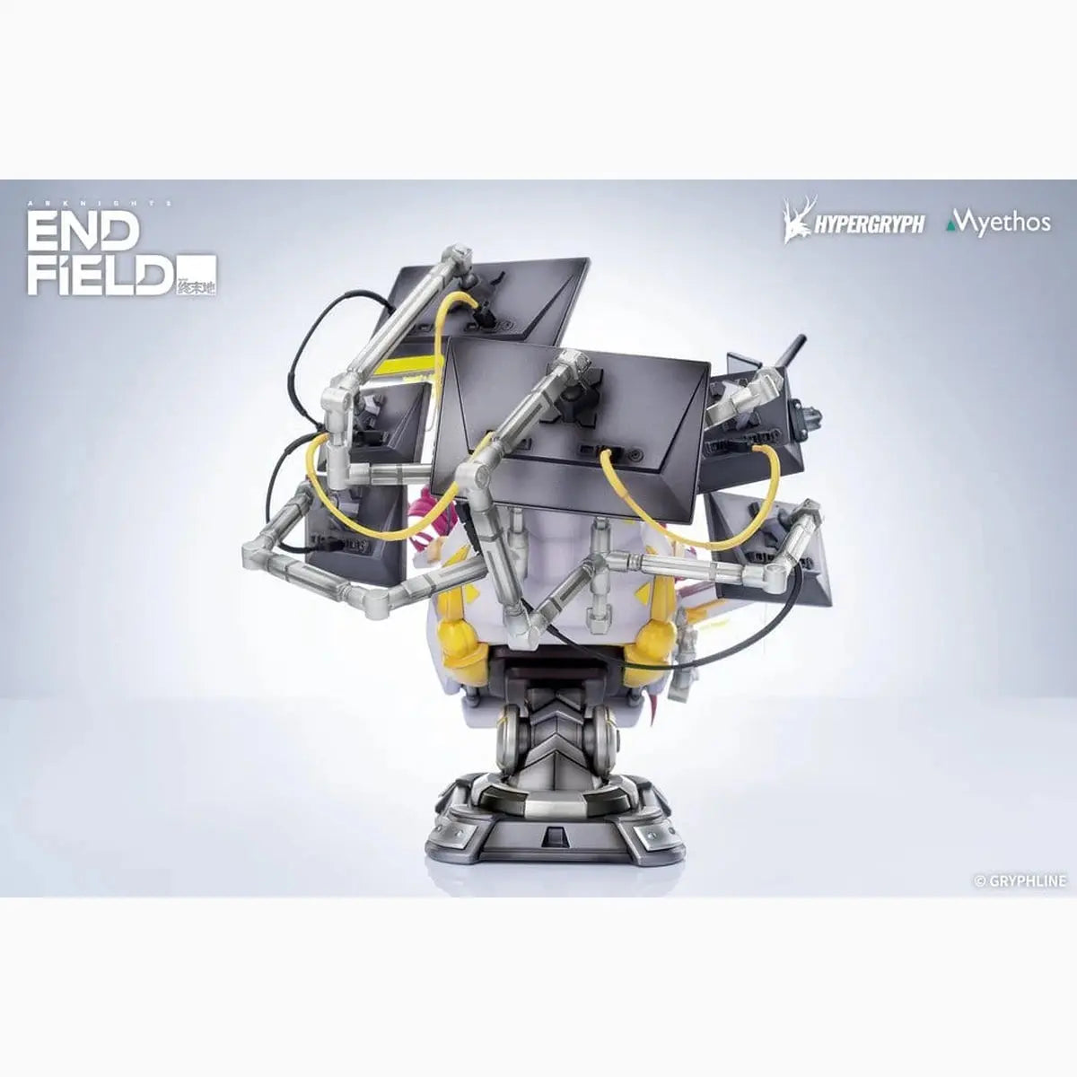 Arknights: Endfield statuette PVC 1/7 Yvonne 29 cm - Image 6