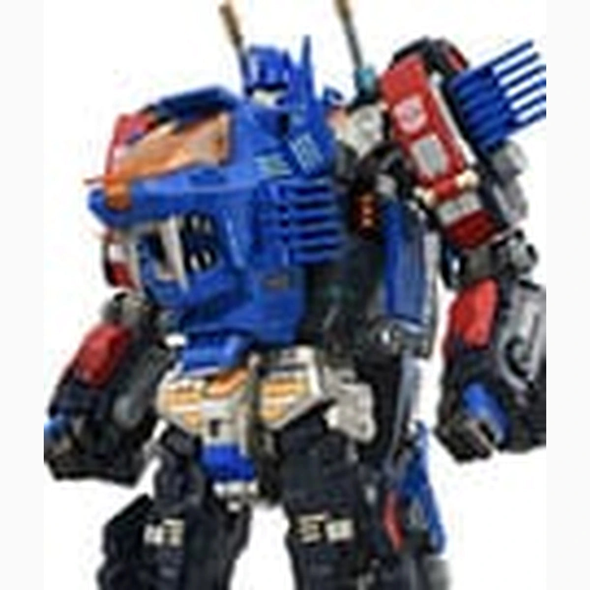 Transformers x Zoids Synergenex figurine 1/60 Shield-D-Prime 26 cm - Image 2