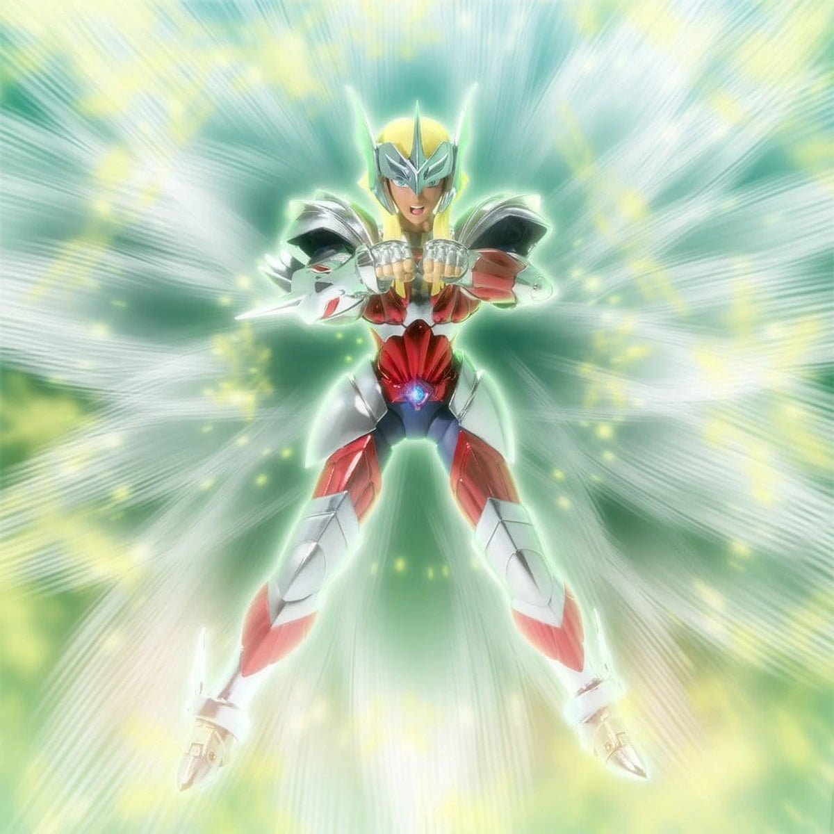 Saint Seiya figurine Saint Cloth Myth EX Beta Merak Hagen 40th Anniversary Ver. 18 cm - Image 3