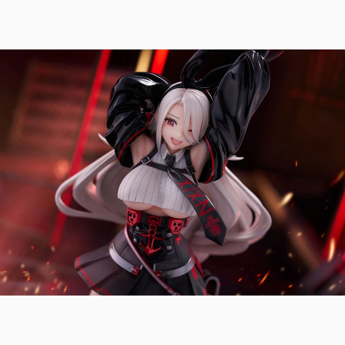 Azur Lane statuette PVC 1/7 Prinz Heinrich AmiAmi Limited Edition 23 cm - Image 7