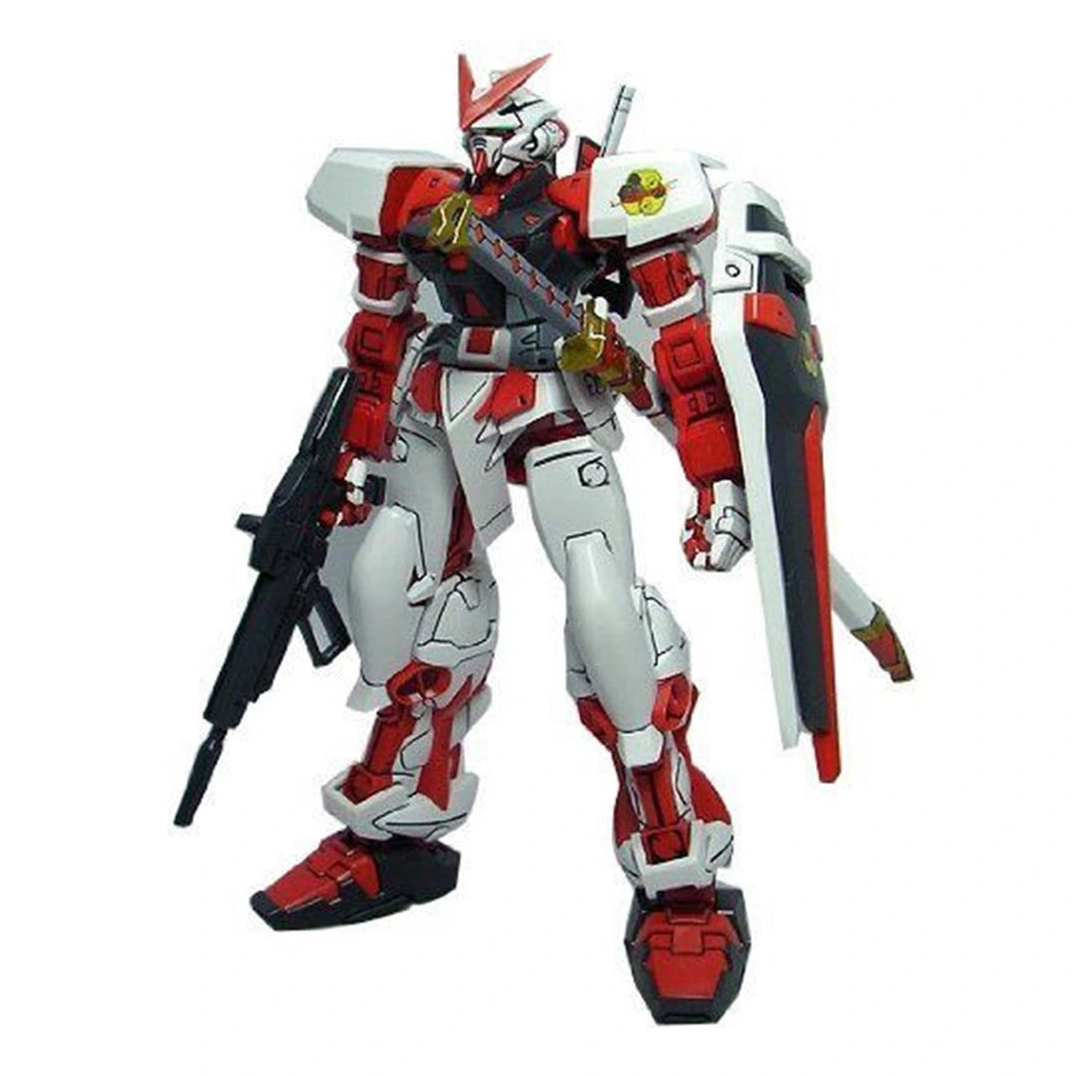 Gundam Gunpla 1/100 Gundam Astray Red Frame - Image 1