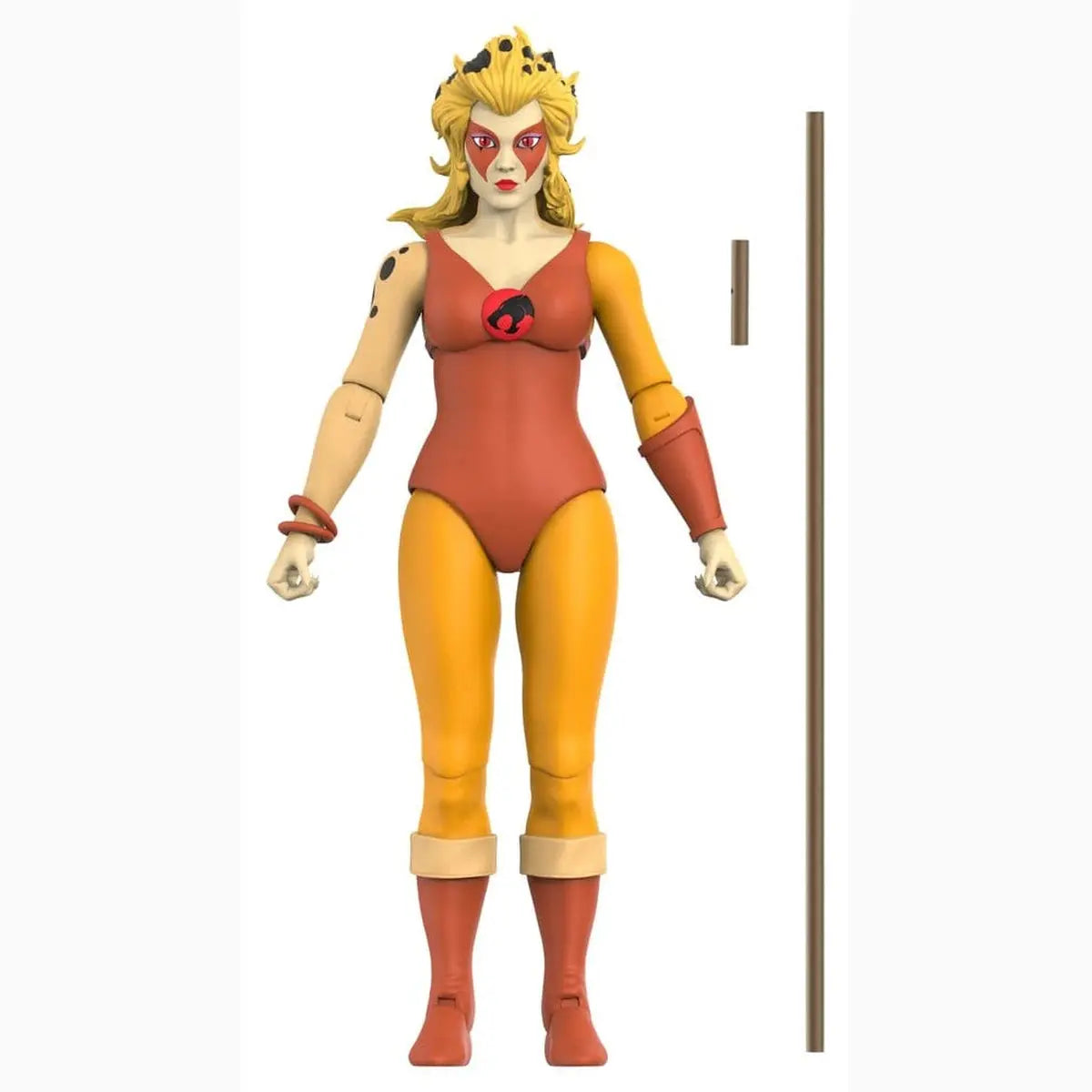 ThunderCats Deluxe Wave 02 Figurine Cheetara 18 cm - Image 4