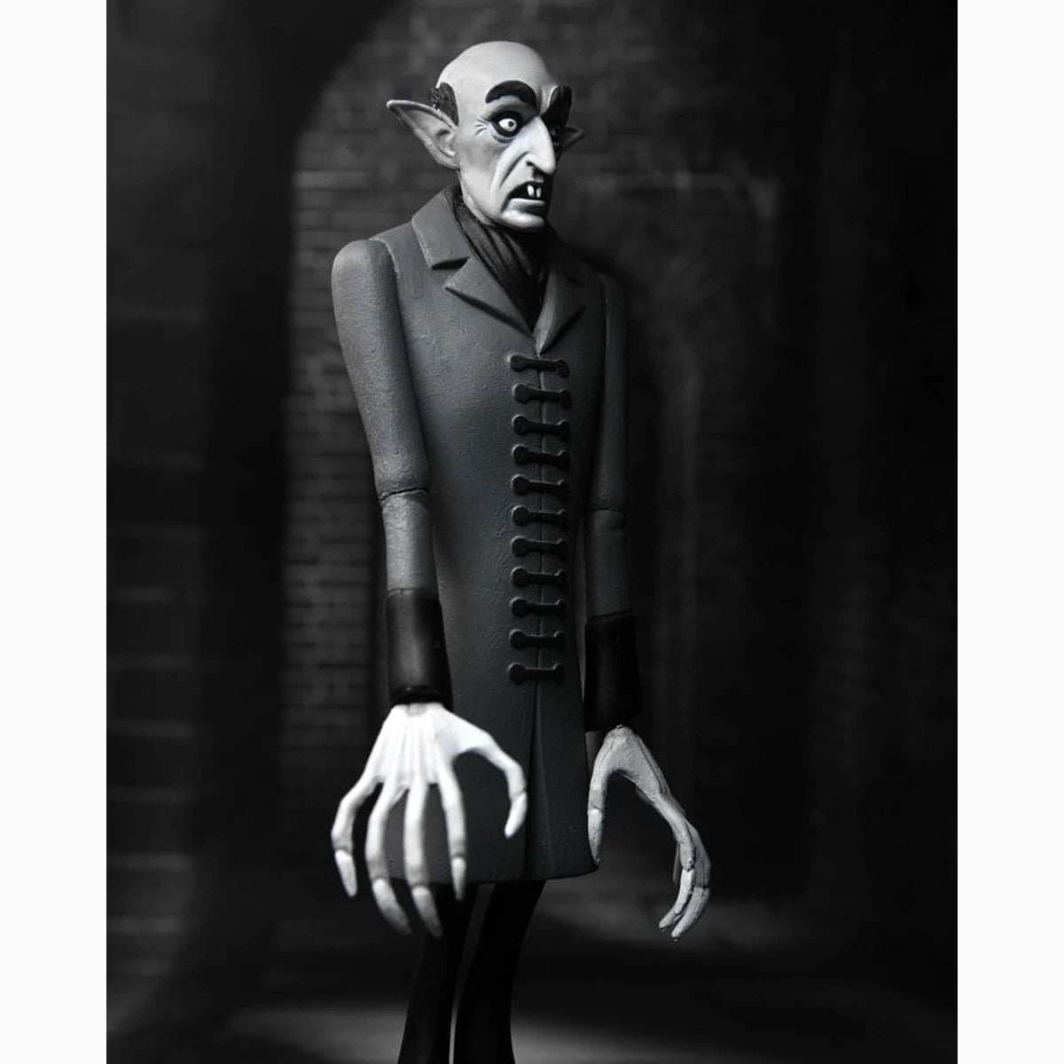 Nosferatu Toony Terrors figurine Count Orlok Silver Screen Edition 15 cm - Image 6