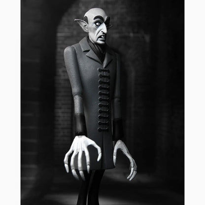 Nosferatu Toony Terrors figurine Count Orlok Silver Screen Edition 15 cm - Image 6
