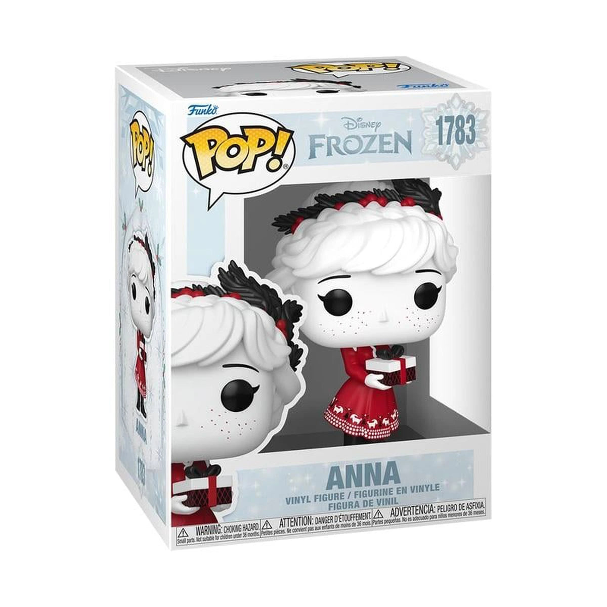 Disney Pop Frozen Nh Anna - Image 1