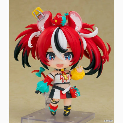 Hololive Production Nendoroid figurine Hakos Baelz 10 cm - Image 6
