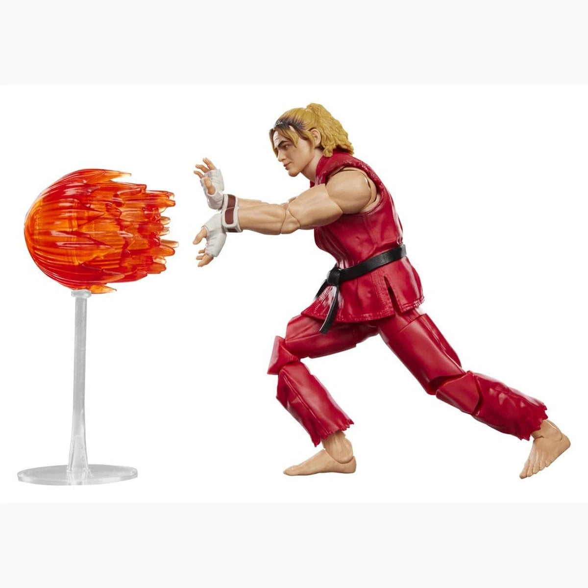 Street Fighter figurine Ken 15 cm - Image 5