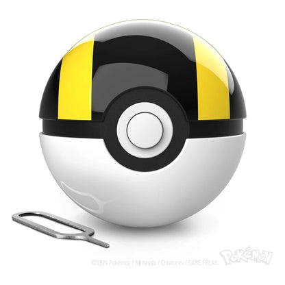 Pokémon réplique métal Diecast Mini Ultra Ball - Image 4