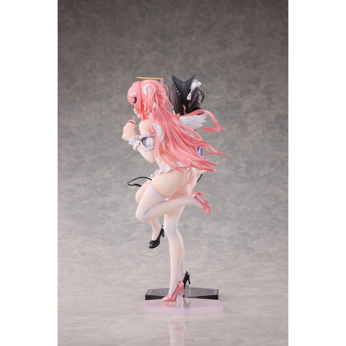 Original Character pack 2 figurines PVC 1/6 Shino & Aimu Illustrated by RIKO 30 cm - Image 5