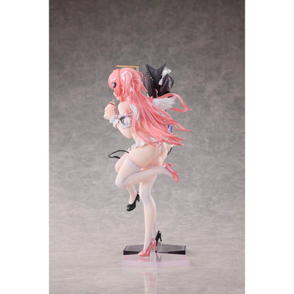 Original Character pack 2 figurines PVC 1/6 Shino & Aimu Illustrated by RIKO 30 cm - Image 5
