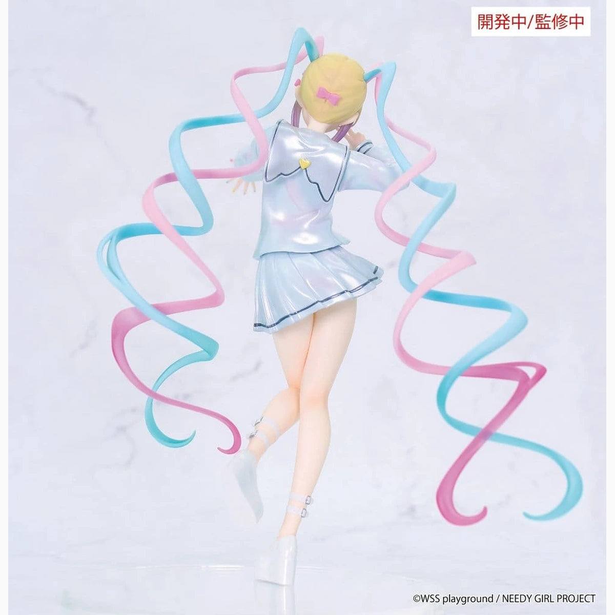 Needy Girl Overdose Vivit figurine PVC Internet Angel 18 cm - Image 4
