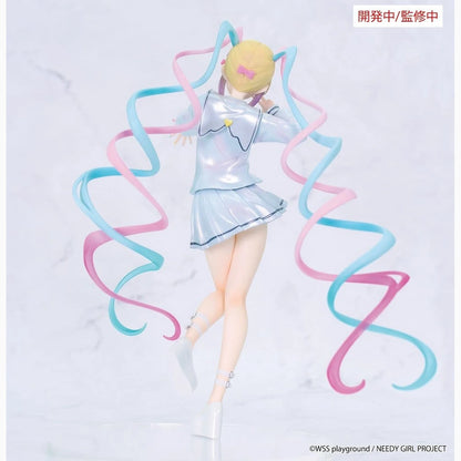 Needy Girl Overdose Vivit figurine PVC Internet Angel 18 cm - Image 4