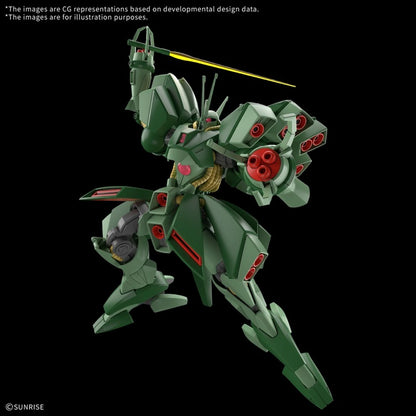Gundam Gunpla HG 1/144 Hamma-Hamma - Image 2