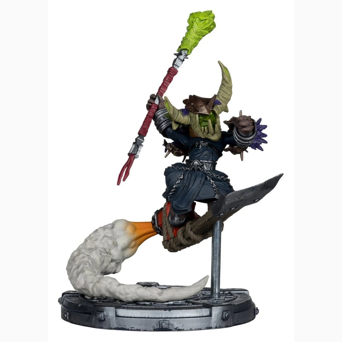 World of Warcraft 1/12 Scale Limited Edition figurine Goblin 19 cm - Image 4