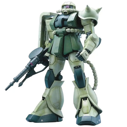 Gundam Gunpla PG 1/60 MS-06F Zaku II - Image 1