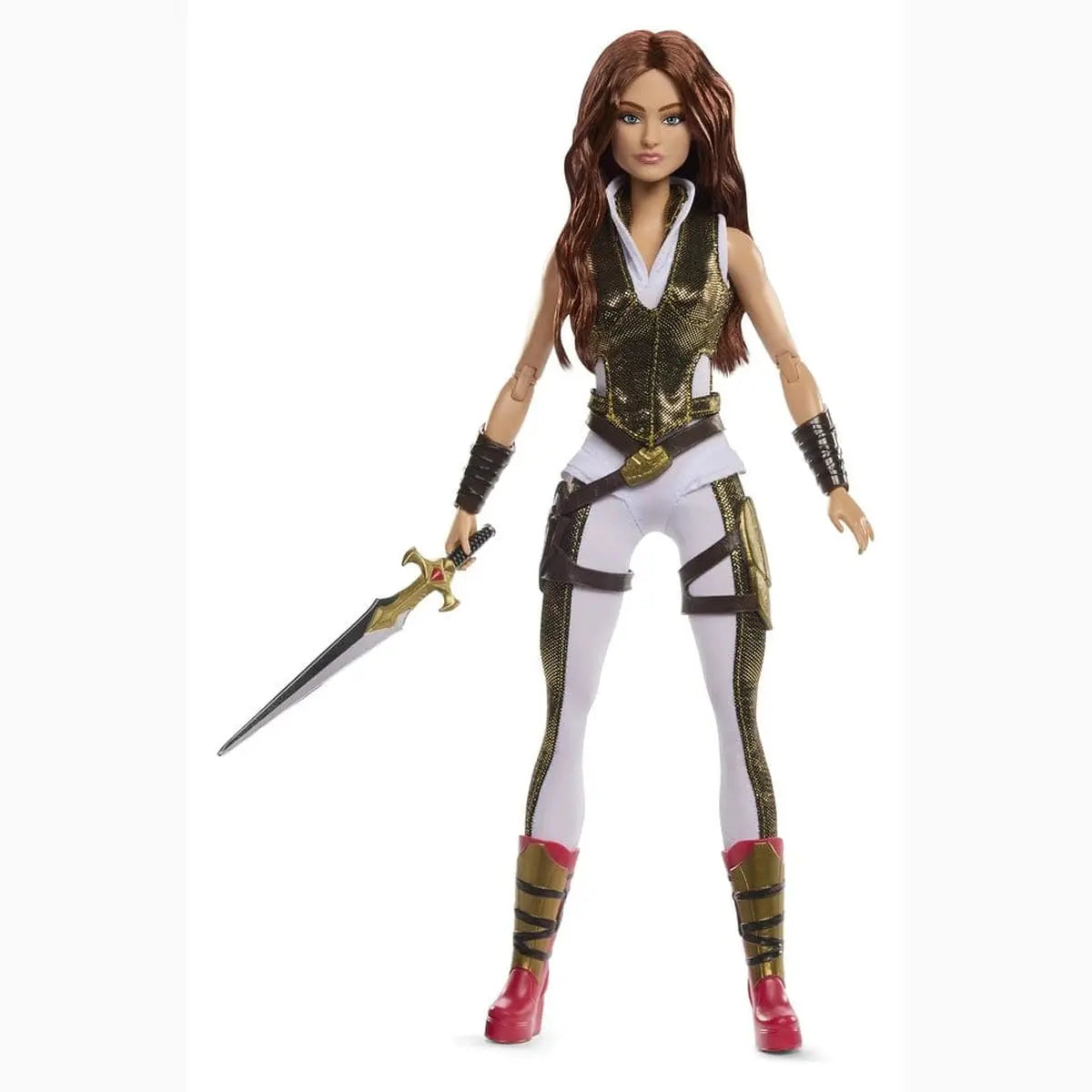 Masters of the Universe Movie 2026 Barbie Signature Poupée Teela 30 cm - Image 1