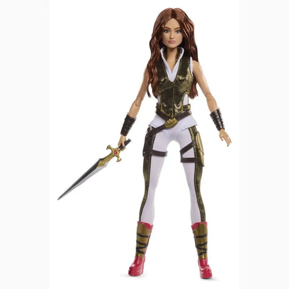 Masters of the Universe Movie 2026 Barbie Signature Poupée Teela 30 cm - Image 1