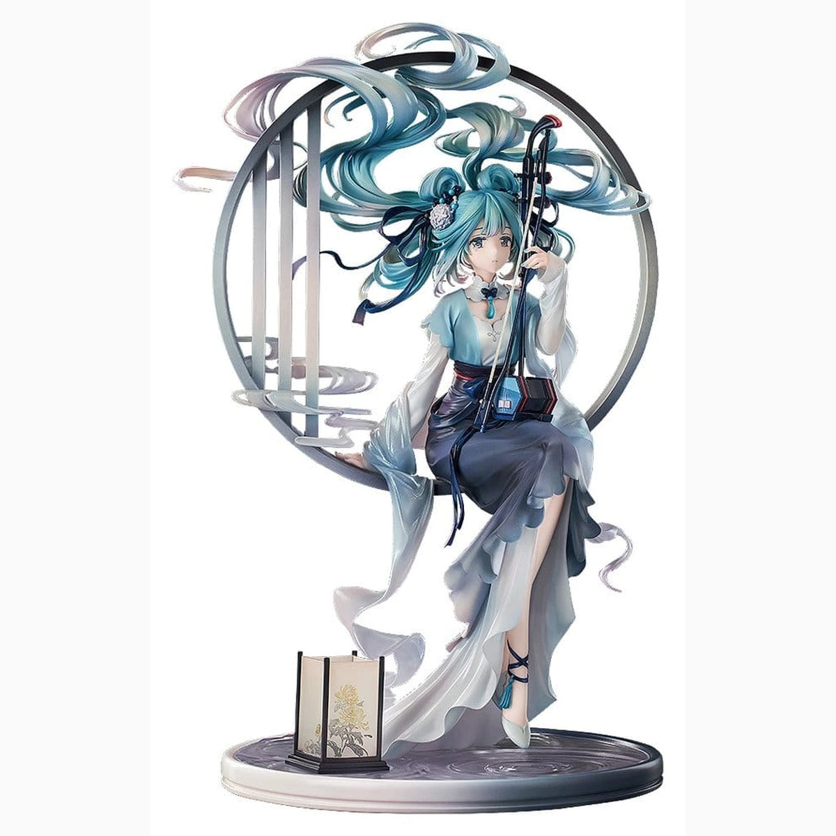 Character Vocal Series 01: Hatsune Miku statuette PVC 1/7 Hatsune Miku: Han Gong Qiu Yue Ver. 30 cm - Image 1
