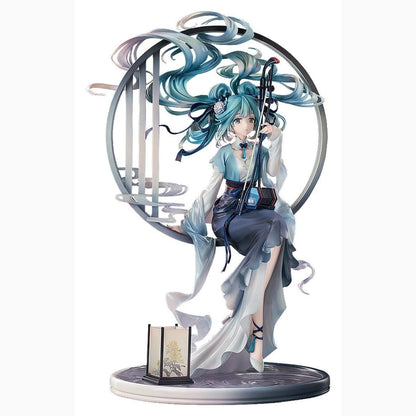 Character Vocal Series 01: Hatsune Miku statuette PVC 1/7 Hatsune Miku: Han Gong Qiu Yue Ver. 30 cm - Image 1