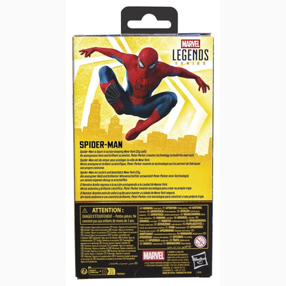 Spider-Man: Brand New Day Marvel Legends figurine Spider-Man 15 cm - Image 3