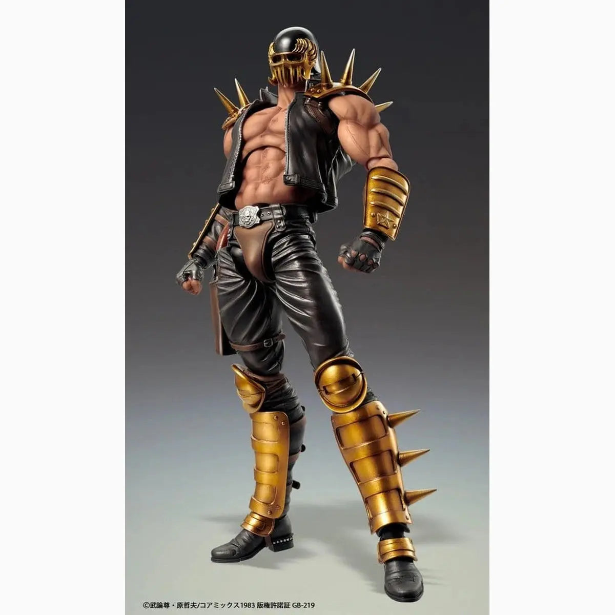 Fist of the North Star Chozokado figurine Jagi 18 cm - Image 1