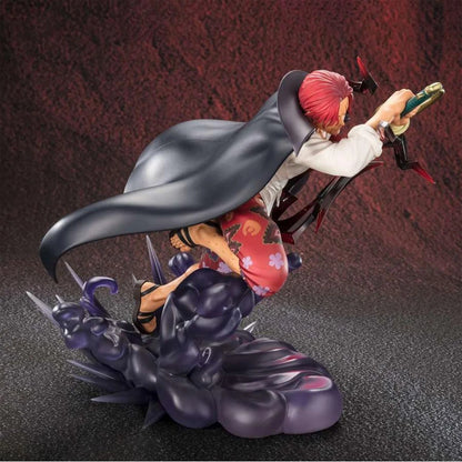 One Piece Figuarts Zero Shanks Divine Departure Extra Battle 20cm - Image 2
