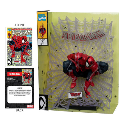 Marvel Collection statuette PVC 1/6 Spider-Man (Spider-Man #1) 28 cm - Image 5