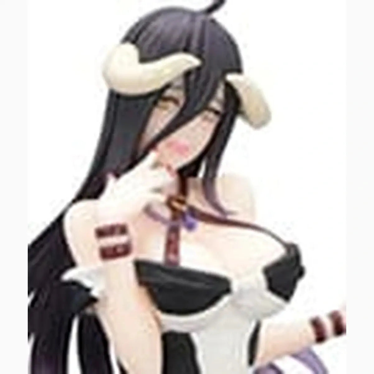 Overlord statuette PVC Trio-Try-iT Albedo Mini Dress Cow Pattern Ver. 21 cm - Image 2