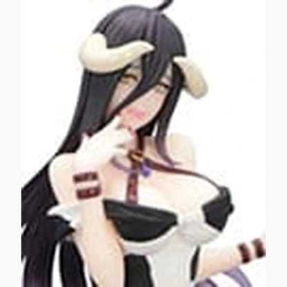 Overlord statuette PVC Trio-Try-iT Albedo Mini Dress Cow Pattern Ver. 21 cm - Image 2