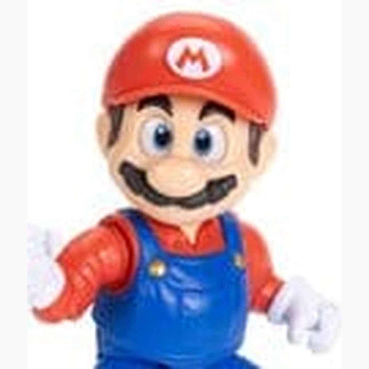 Super Mario Galaxy, le film figurine Mario 13 cm - Image 2