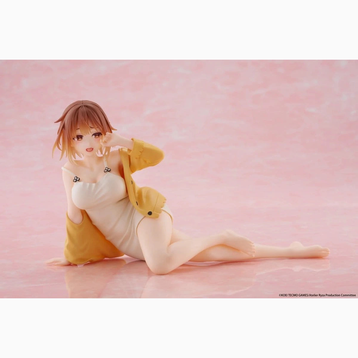 Atelier Ryza: Ever Darkness & the Secret Hideout figurine PVC Desktop Cute Ryza (Nightwear Ver.) Reissue 13 cm - Image 3
