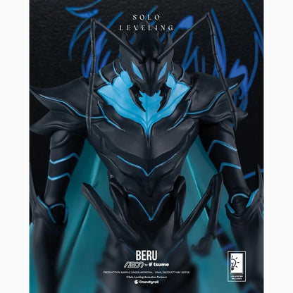 Solo Leveling figurine 1/9 Neon Beru 20 cm - Image 2