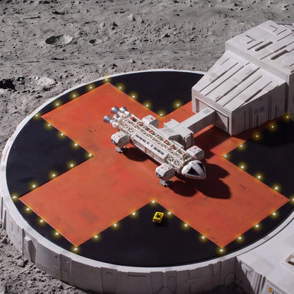 Cosmos 1999 coffret de jeu Landing Pad (with Eagle Transporter) 46 cm - Image 6