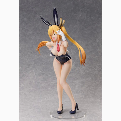 Miss Kobayashi's Dragon Maid statuette PVC 1/4 Tohru: Bare Leg Bunny Ver. 45 cm - Image 5