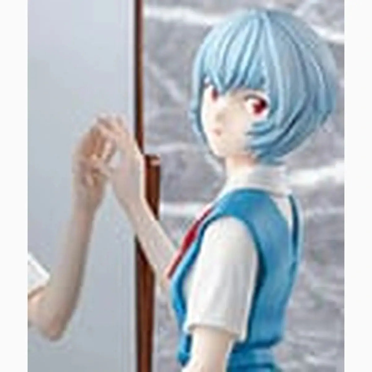 Evangelion: 3.0+1.0 Thrice Upon a Time statuette FIGURIZMa PVC Rei Ayanami Tentative Name 25 cm - Image 2