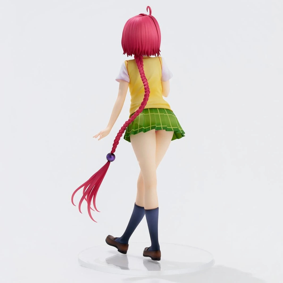 To LOVE-Ru Darkness figurine PVC School Uniform Series Mea Kurosaki 27 cm - Image 5